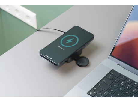 Urban Vitamin Goleta 2-in-1 15W Magnetic Wireless Charger