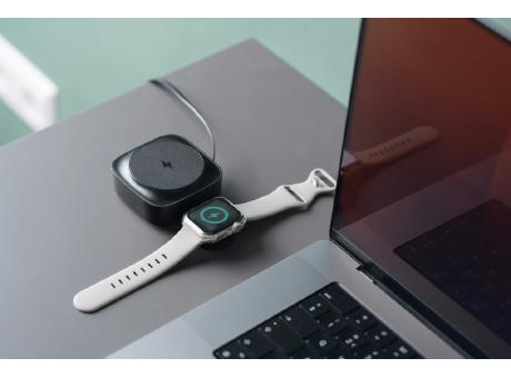 Urban Vitamin Goleta 2-in-1 15W Magnetic Wireless Charger