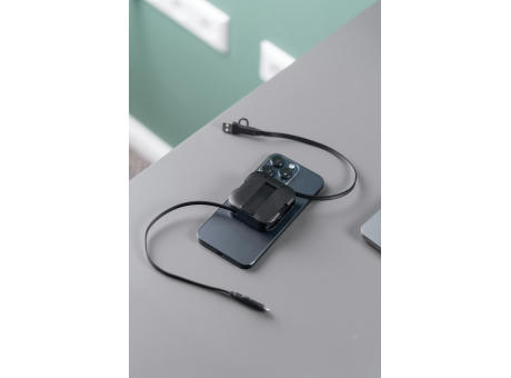 Urban Vitamin San Jose 100W-Halter mit einziehbarem Kabel