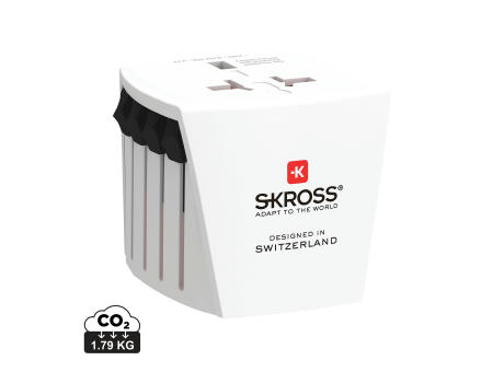 SKROSS World Travel Adapter MUV Micro