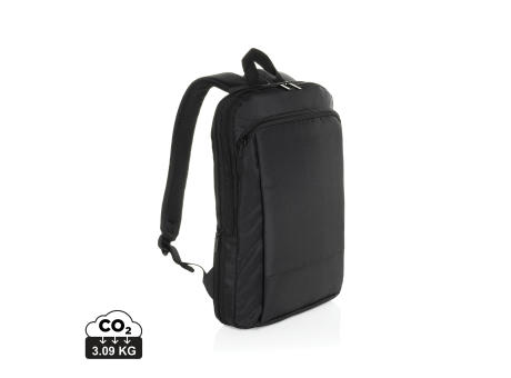Flexpack Aware™ Expandable Slim RPET 15,6" Laptop-Rucksack