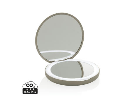 Lumora aufladbarer RCS LED Make-Up-Spiegel