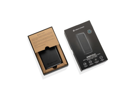 Urban Vitamin Emeryville 20W 10.000 mAh Powerbank