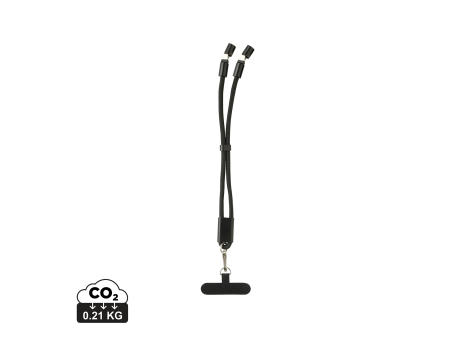 LoopAmp 60W Handgelenksband für Smartphones aus RCS rPET