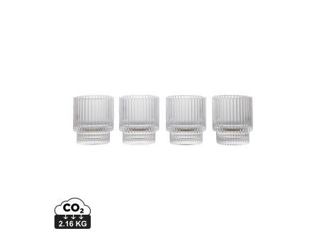 VINGA York Tumbler, 4-tlg. Set