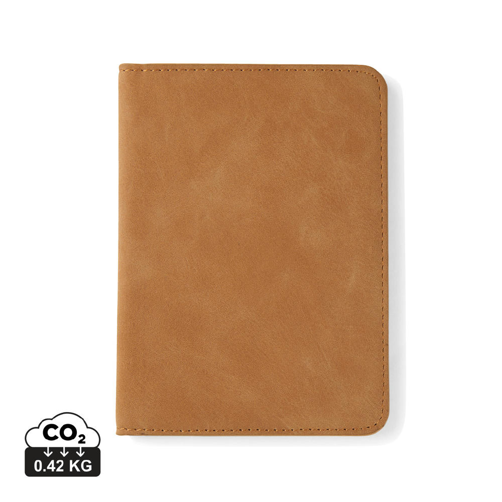 VINGA Bosler RCS RFID Passport-Cover