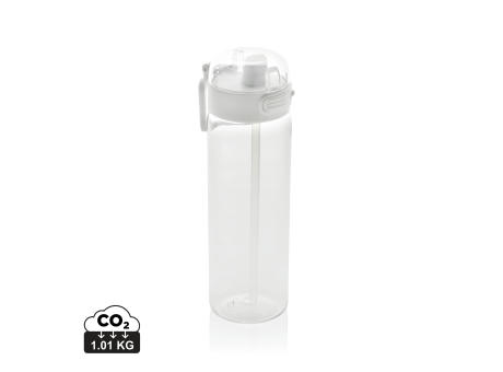 Sip'nLock RCS rPET auslaufsichere Sport-Trinkflasche 800ml