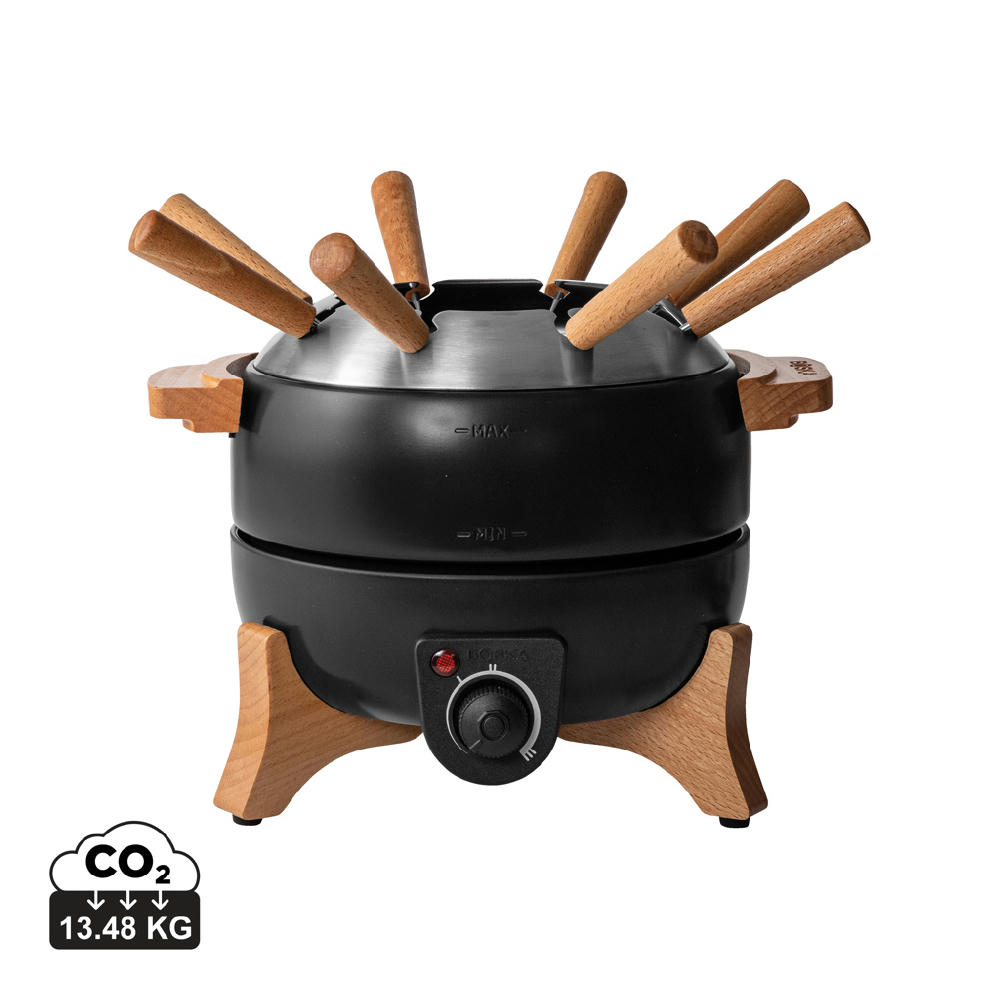 BOSKA elektrisches Party Fondue Set - 2.3L (EU Type F)