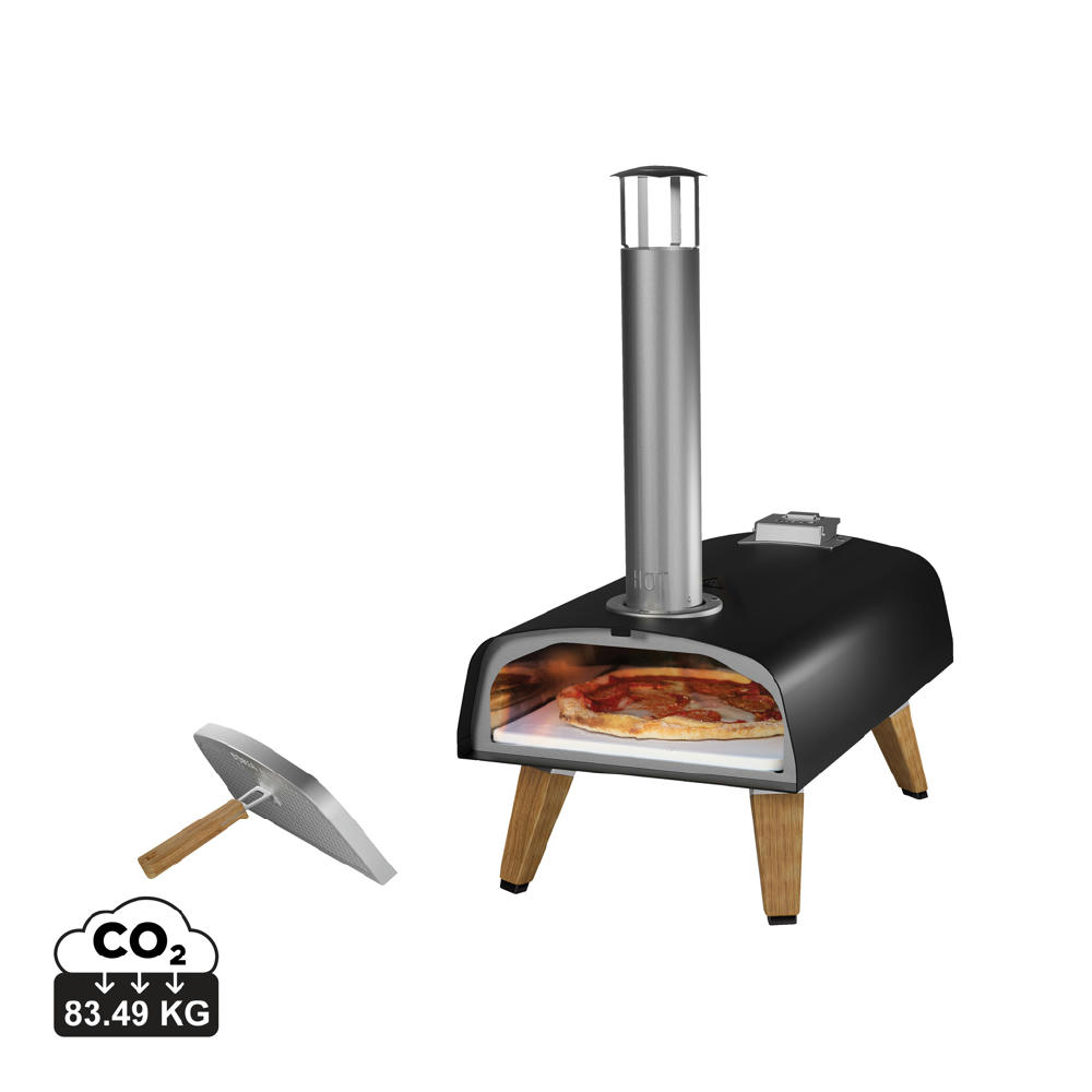 BOSKA Pizza Ofen Pro Pellet