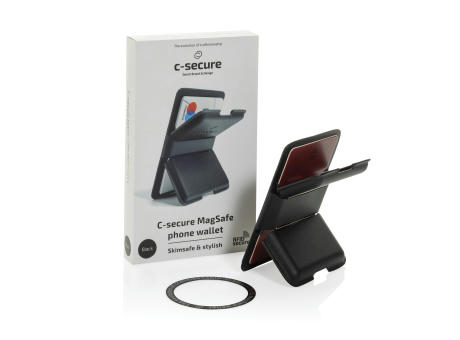 C-Secure MagSafe Phone-Wallet