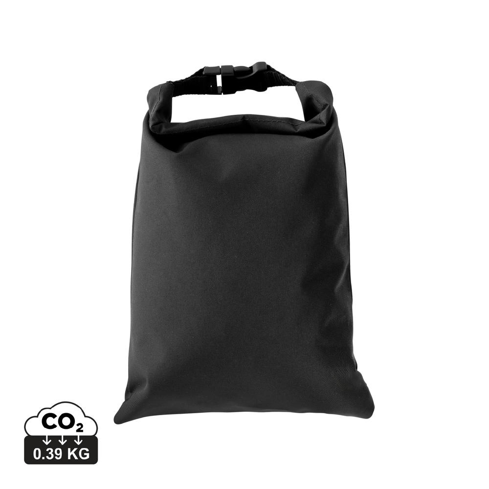 Snackstrap faltbarer Lunchbag aus AWARE™ rPET 30 x 20cm