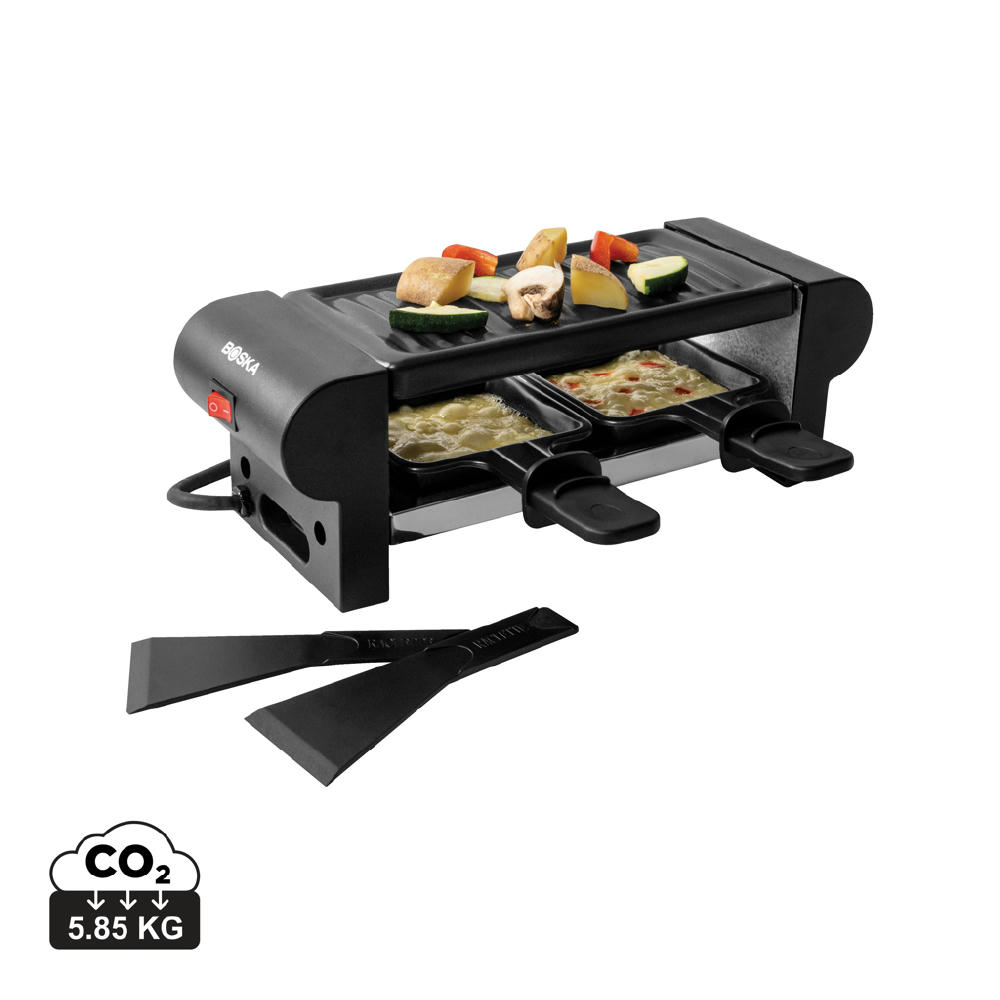 BOSKA Gourmet Raclette Mini 220V (EU Type F)