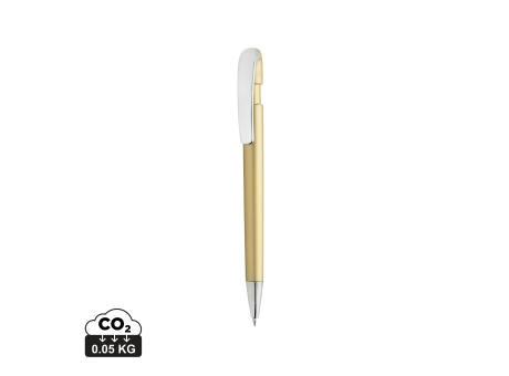 Glide GRS-zertifizierter rABS Stift mit Metallclip