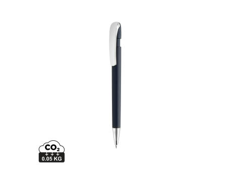 Glide GRS-zertifizierter rABS Stift mit Metallclip