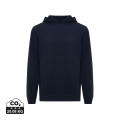 IQONIQ Yengo Hoodie mit Seitentaschen aus rec. Baumwolle