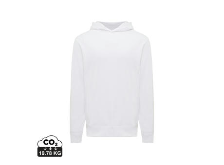 IQONIQ Yengo Hoodie mit Seitentaschen aus rec. Baumwolle