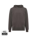 IQONIQ Yengo Hoodie mit Seitentaschen aus rec. Baumwolle