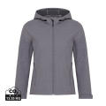 IQONIQ Makalu Damen Softshelljacke aus recyceltem Polyester