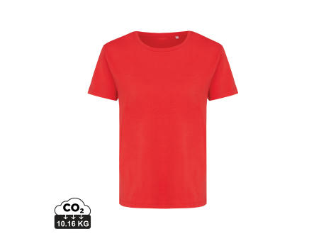 IQONIQ Yala Damen T-Shirt aus recycelter Baumwolle