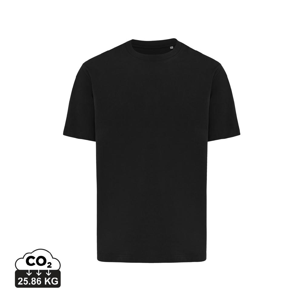 IQONIQ Nikko Heavyweight T-Shirt aus recycelter Baumwolle
