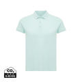 IQONIQ Yosemite Damen Piqué-Poloshirt aus rec. Baumwolle