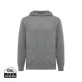 IQONIQ Yengo Hoodie mit Seitentaschen aus rec. Baumwolle