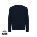 IQONIQ Etosha Lightweight Sweater aus recycelter Baumwolle