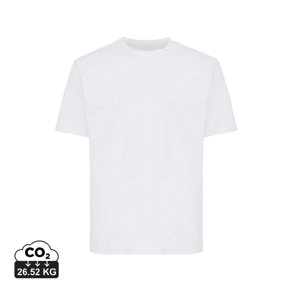 IQONIQ Nikko Heavyweight T-Shirt aus recycelter Baumwolle