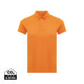 IQONIQ Yosemite Damen Piqué-Poloshirt aus rec. Baumwolle