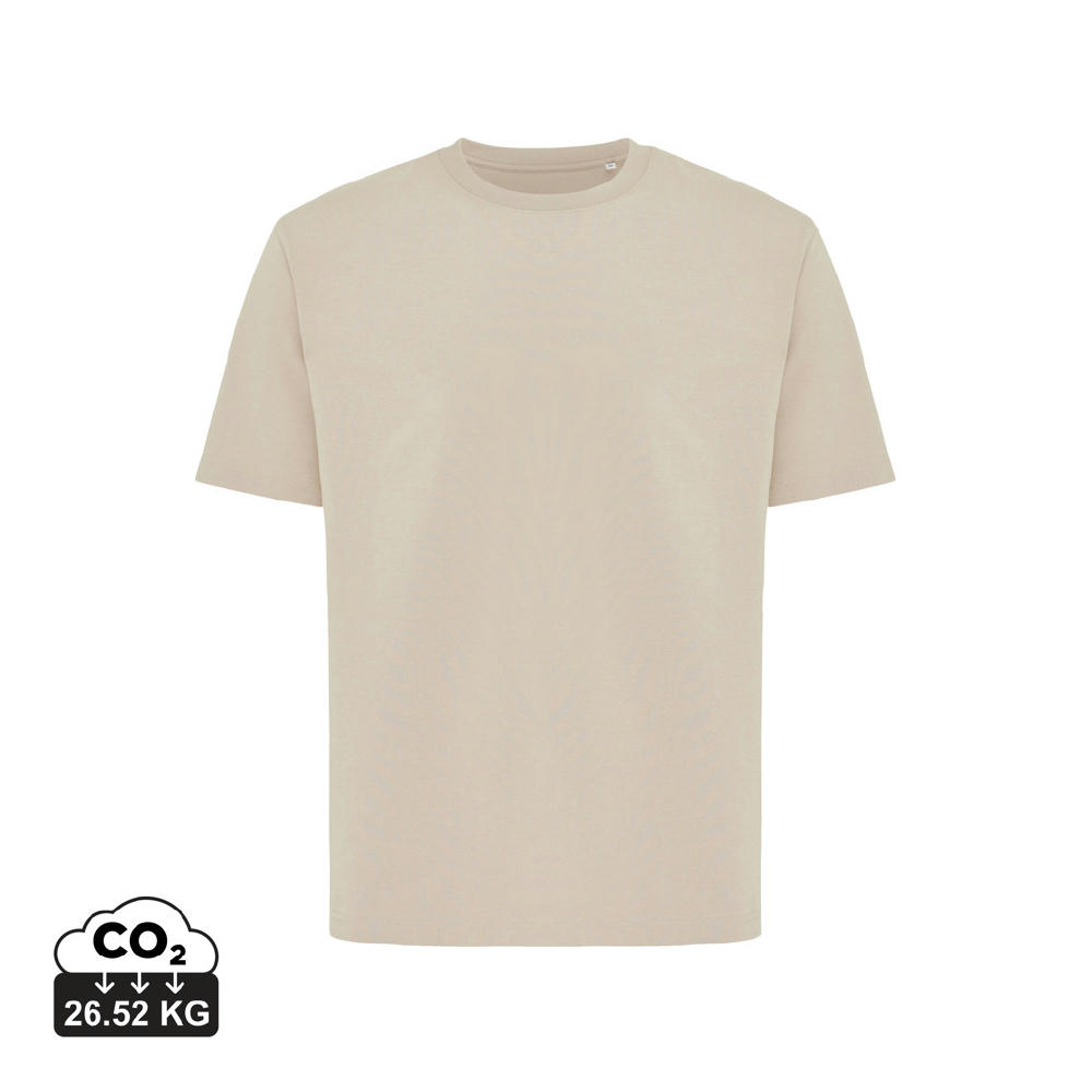 IQONIQ Nikko Heavyweight T-Shirt aus recycelter Baumwolle