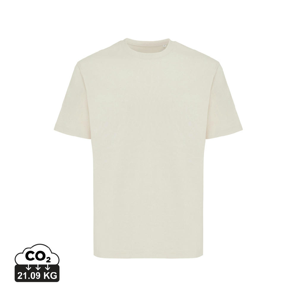 IQONIQ Nikko Heavyweight T-Shirt aus recycelter Baumwolle