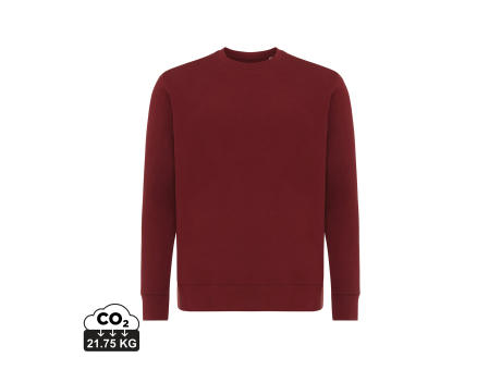 IQONIQ Etosha Lightweight Sweater aus recycelter Baumwolle