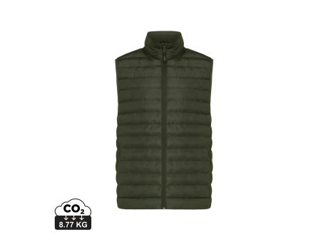 IQONIQ Meru Herren Bodywarmer aus recyceltem Polyester