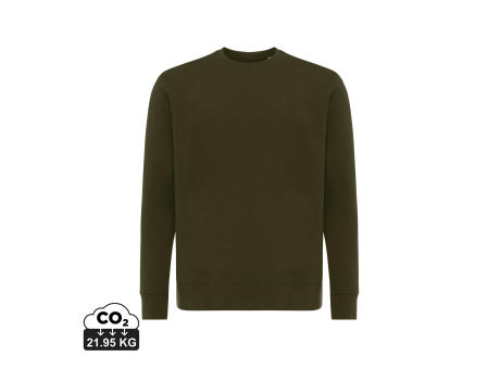 IQONIQ Etosha Lightweight Sweater aus recycelter Baumwolle