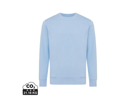 IQONIQ Etosha Lightweight Sweater aus recycelter Baumwolle