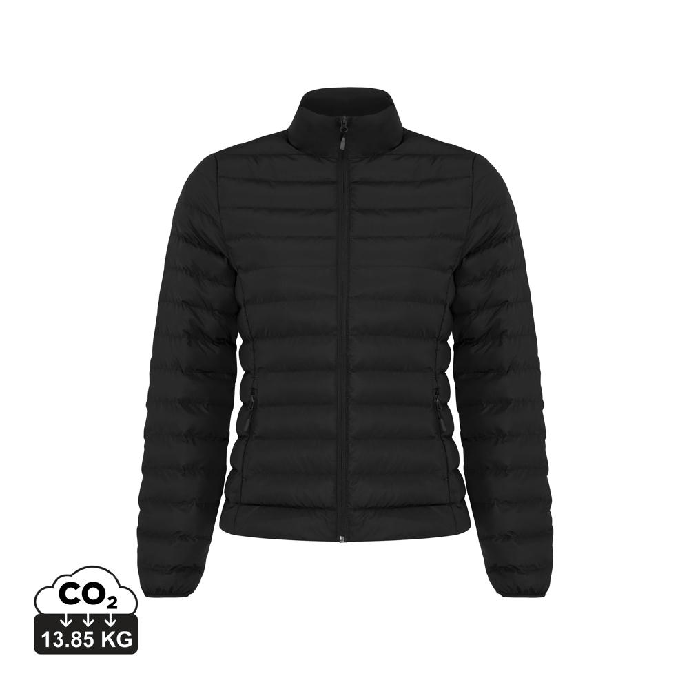IQONIQ Maiko Damen Steppjacke aus recyceltem Polyester