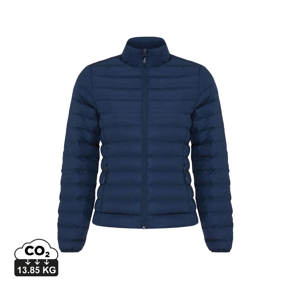 IQONIQ Maiko Damen Steppjacke aus recyceltem Polyester