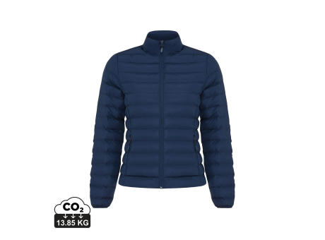 IQONIQ Maiko Damen Steppjacke aus recyceltem Polyester