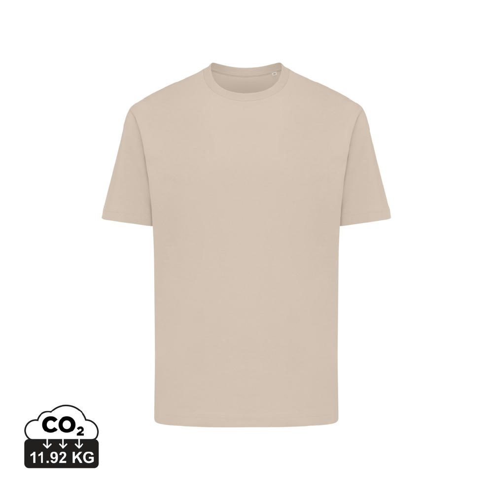 IQONIQ Teide T-Shirt aus recycelter Baumwolle