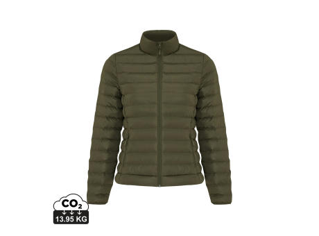 IQONIQ Maiko Damen Steppjacke aus recyceltem Polyester