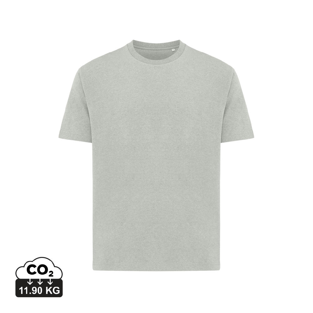 IQONIQ Teide T-Shirt aus recycelter Baumwolle