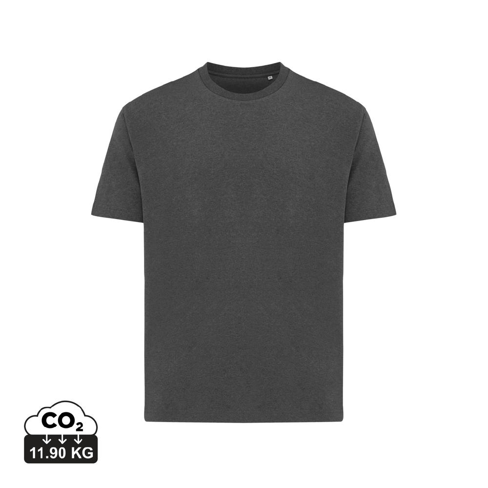 IQONIQ Teide T-Shirt aus recycelter Baumwolle
