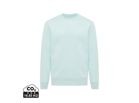 IQONIQ Etosha Lightweight Sweater aus recycelter Baumwolle