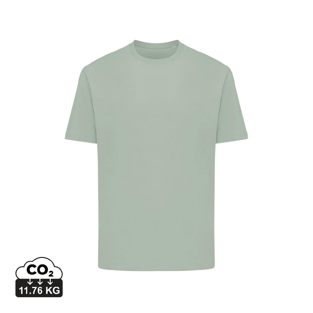 IQONIQ Teide T-Shirt aus recycelter Baumwolle