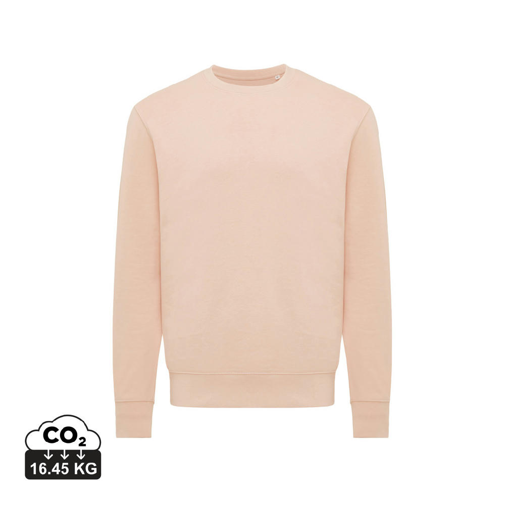 IQONIQ Etosha Lightweight Sweater aus recycelter Baumwolle