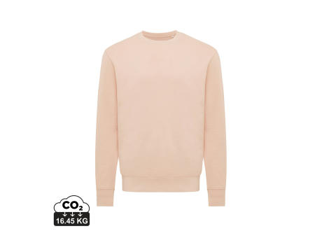 IQONIQ Etosha Lightweight Sweater aus recycelter Baumwolle