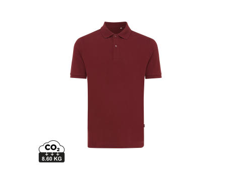 IQONIQ Yosemite Piqué-Poloshirt aus recycelter Baumwolle