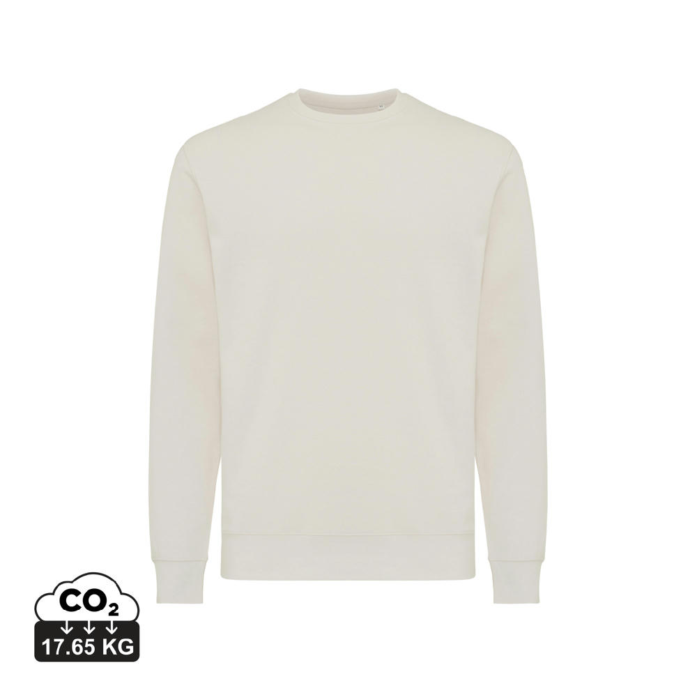 IQONIQ Etosha Lightweight Sweater aus recycelter Baumwolle