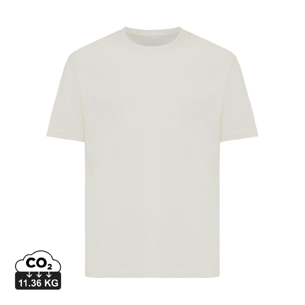 IQONIQ Teide T-Shirt aus recycelter Baumwolle