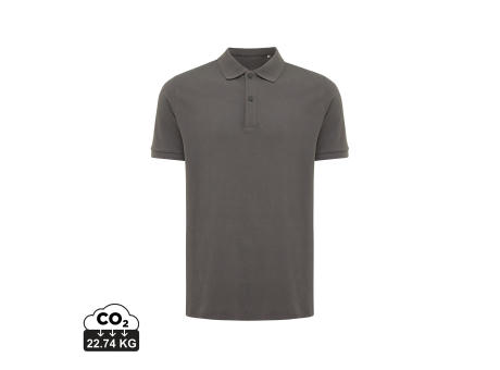 IQONIQ Yosemite Piqué-Poloshirt aus recycelter Baumwolle